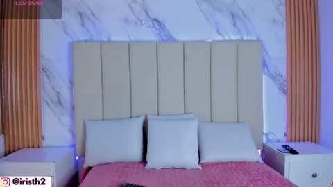 Snapshot of iris_thompson chatting on 03.03.26 Iris online show from 03.03.26