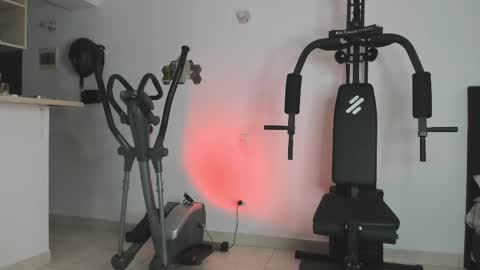 Snapshot of irisfit chatting on 04.26.26 Iris Fit online show from 04.26.26