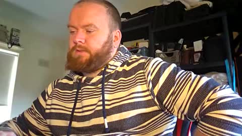 twitter theirishman205 online show from 11.22.25