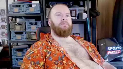 Snapshot of irishdaddy24 chatting on 06.29.26 twitter theirishman205 online show from 06.29.26