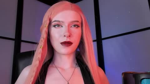 Miss Iris Fansly Miss Iris new inst.  online show from 12.05.24