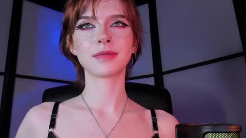 Miss Iris Fansly Miss Iris new inst.  online show from 12.10.24