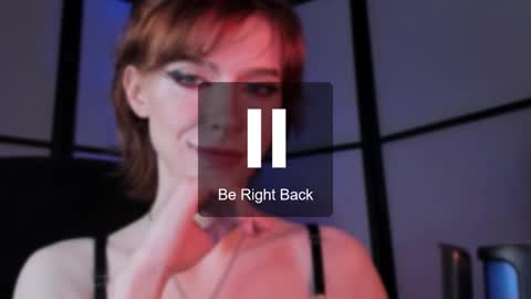 Miss Iris Fansly Miss Iris new inst.  online show from 12.10.24