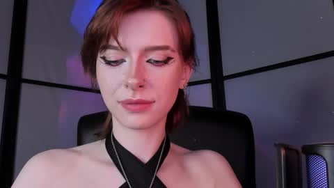 Miss Iris Fansly Miss Iris new inst.  online show from 12.12.24