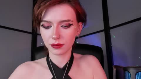 Miss Iris Fansly Miss Iris new inst.  online show from 12.13.24