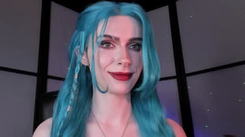 Miss Iris Fansly Miss Iris new inst.  online show from 12.15.24