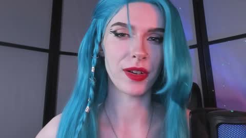 Miss Iris Fansly Miss Iris new inst.  online show from 12.25.24