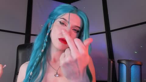 Miss Iris Fansly Miss Iris new inst.  online show from 12.27.24