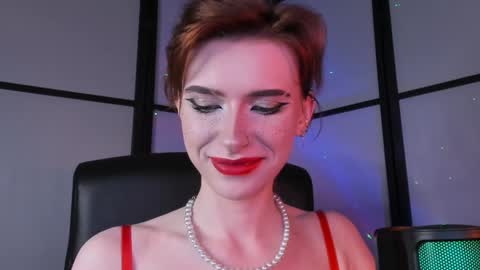 Miss Iris Fansly Miss Iris new inst.  online show from 01.01.25