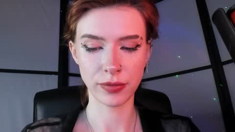 Miss Iris Fansly Miss Iris new inst.  online show from 01.23.25