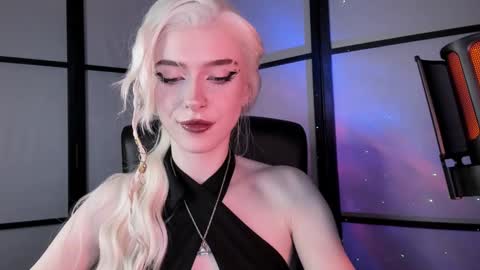 Miss Iris Fansly Miss Iris new inst.  online show from 01.26.25