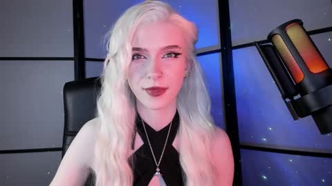 Miss Iris Fansly Miss Iris new inst.  online show from 01.28.25