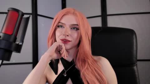 Miss Iris Fansly Miss Iris new inst.  online show from 02.27.25