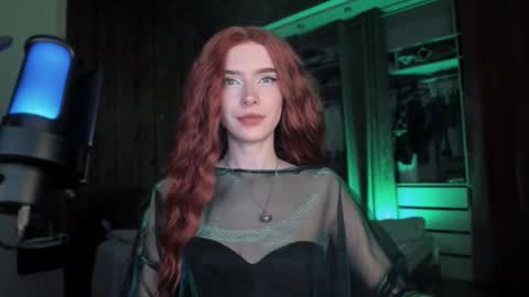 Miss Iris Fansly Miss Iris new inst.  online show from 09.14.25