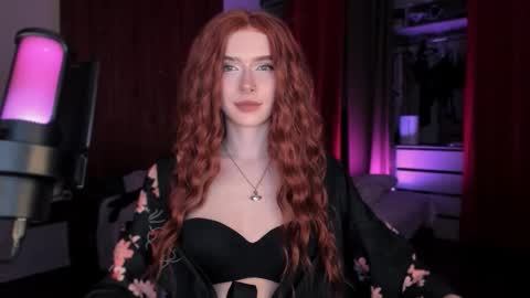 Miss Iris Fansly Miss Iris new inst.  online show from 09.15.25