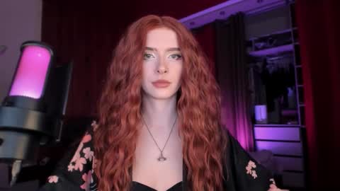 Miss Iris Fansly Miss Iris new inst.  online show from 09.19.25