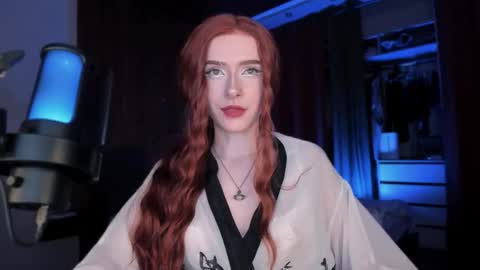 Miss Iris Fansly Miss Iris new inst.  online show from 09.24.25