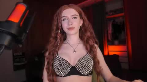 Miss Iris Fansly Miss Iris new inst.  online show from 10.28.25