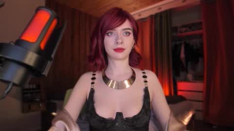 Miss Iris Fansly Miss Iris new inst.  online show from 11.21.25