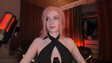 Miss Iris Fansly Miss Iris new inst.  online show from 11.26.25