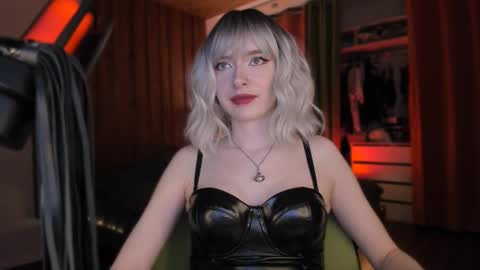 Miss Iris Fansly Miss Iris new inst.  online show from 12.14.25