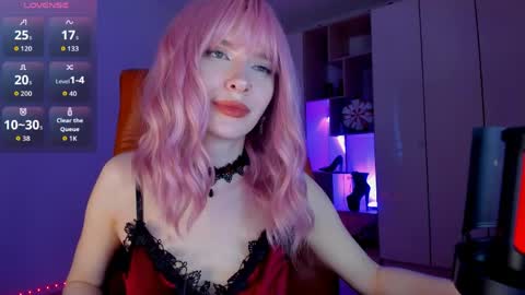 Miss Iris Fansly Miss Iris new inst.  online show from 04.29.26