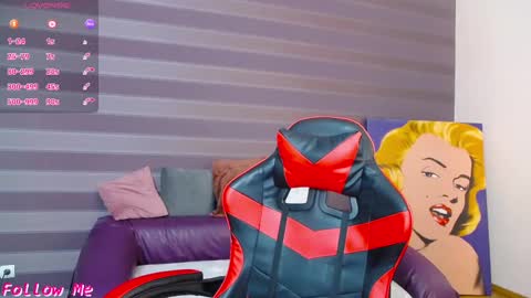 Iris online show from 02.28.25