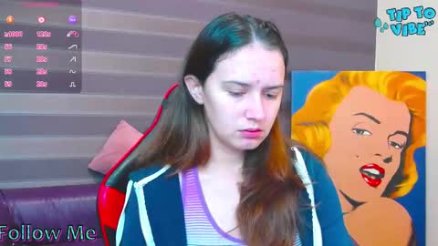 Iris online show from 09.17.25