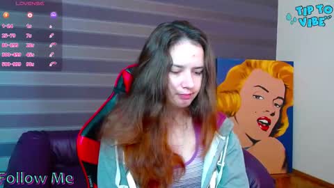 Iris online show from 10.21.25