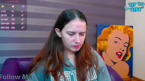 Iris online show from 10.24.25