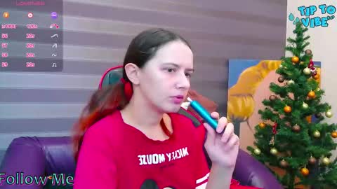 Iris online show from 12.22.25