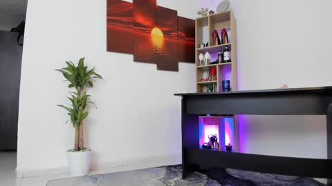 Snapshot of iriss_1 chatting on 02.22.25 Iriss online show from 02.22.25