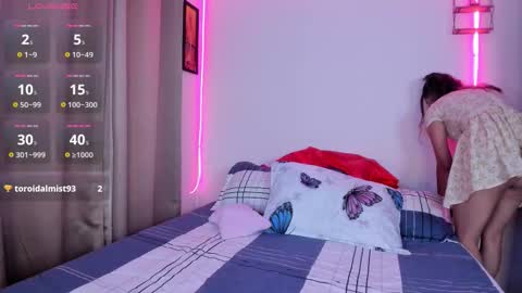 Snapshot of iriss_1 chatting on 10.22.25 Iriss online show from 10.22.25