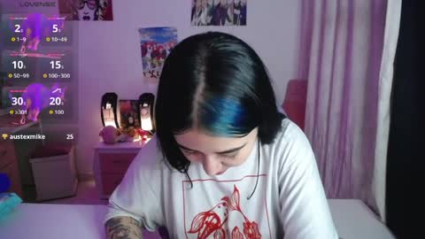 Snapshot of iriss_sky chatting on 06.05.26 Iris online show from 06.05.26