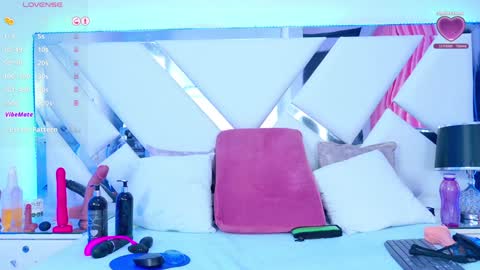 Snapshot of irissross chatting on 01.09.25 Iris online show from 01.09.25