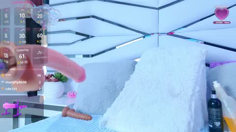 Snapshot of irissross chatting on 02.05.25 Iris online show from 02.05.25