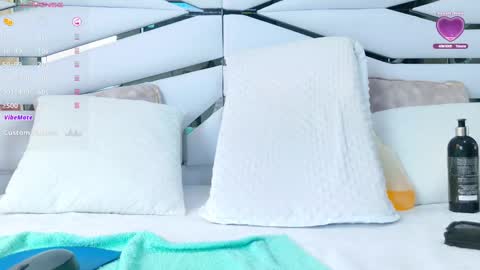 Snapshot of irissross chatting on 02.25.25 Iris online show from 02.25.25