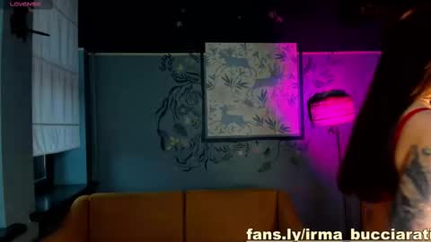 irma_bucciarati online show from 11.04.25