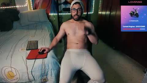 Dany - Indepent model online show from 09.12.25