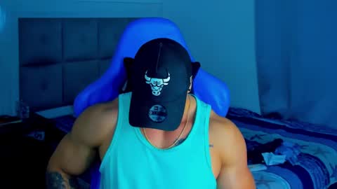 Iron online show from 02.18.25