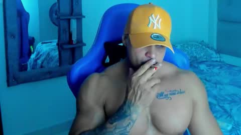 Iron online show from 09.19.25