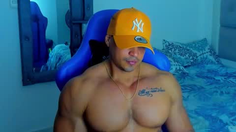 Iron online show from 10.01.25