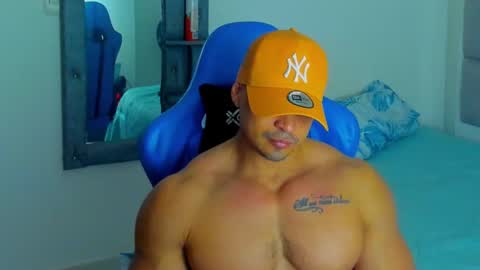 Iron online show from 10.04.25