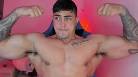 Iron online show from 02.08.26