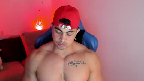 Iron online show from 03.30.26