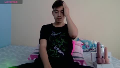 irondante01 online show from 03.20.26