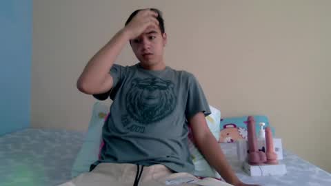 irondante01 online show from 04.20.26