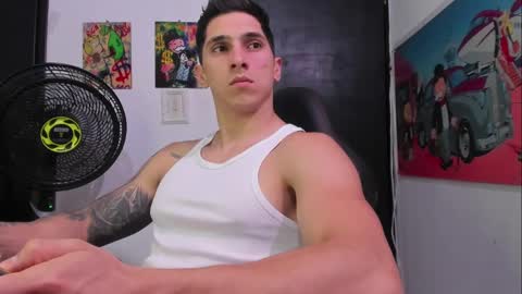 Snapshot of ironflex1 chatting on 01.02.25 Jake online show from 01.02.25