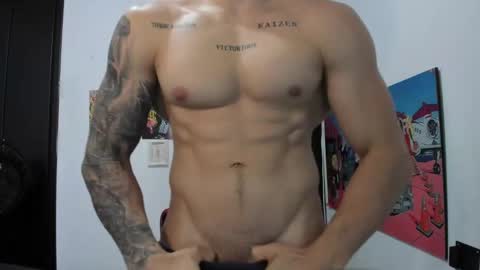 Snapshot of ironflex1 chatting on 10.03.25 Jake online show from 10.03.25