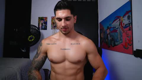 Snapshot of ironflex1 chatting on 05.19.26 Jake online show from 05.19.26